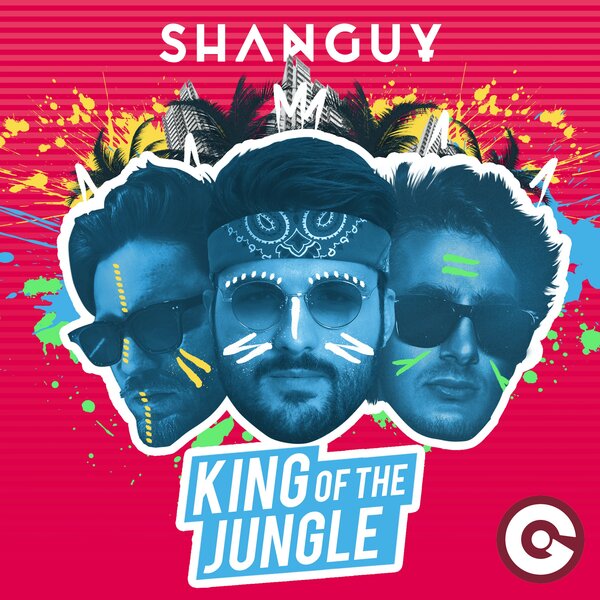 Cover for King Of The Jungle