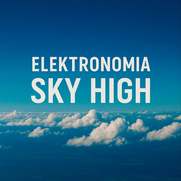 Cover for Sky High