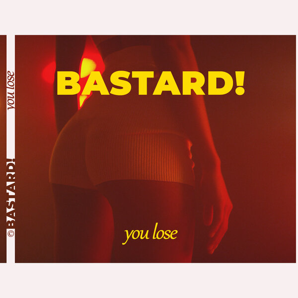 Cover for You Lose