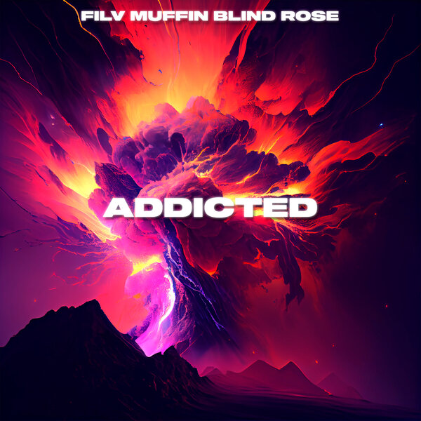 Cover for Addicted