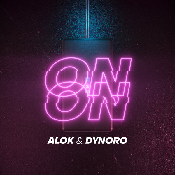 Cover for On & On