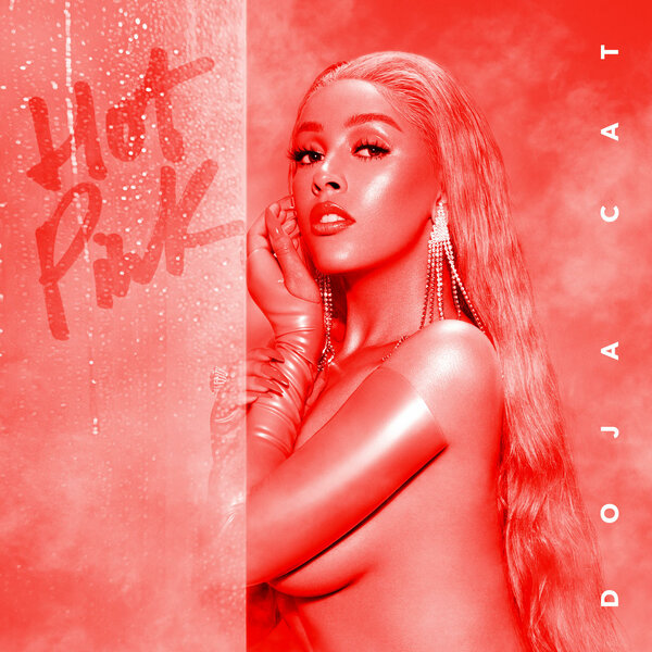 Cover for Say So