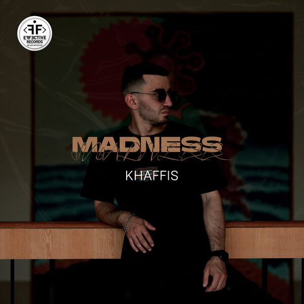 Cover for Madness