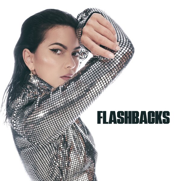 Cover for Flashbacks
