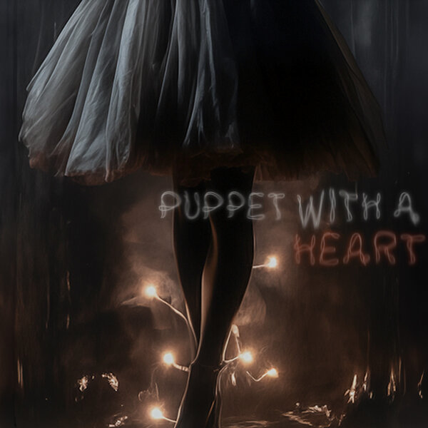 Cover for Puppet with a Heart