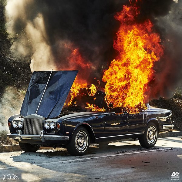 Cover for Feel It Still