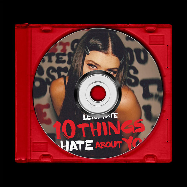 Cover for 10 Things I Hate About You