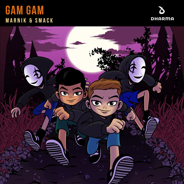 Cover for Gam Gam