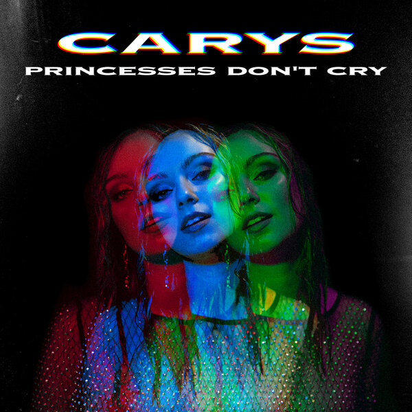 Cover for Princesses Don't Cry