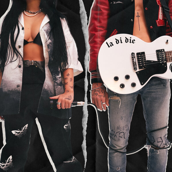 Cover for la di die