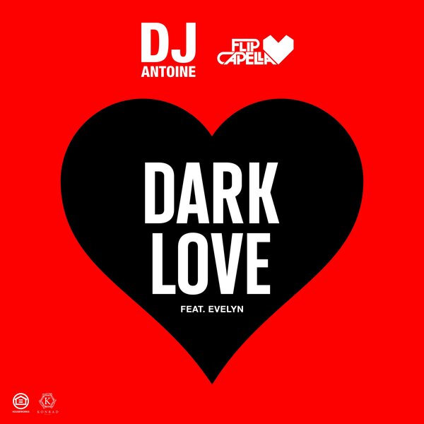 Cover for Dark Love