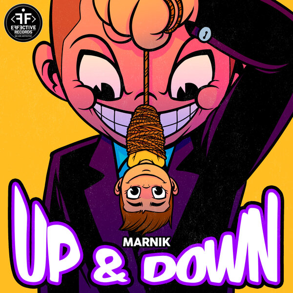 Cover for Up & Down