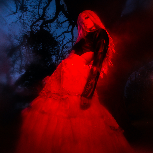 Cover for Close