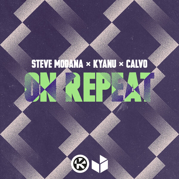 Cover for On Repeat