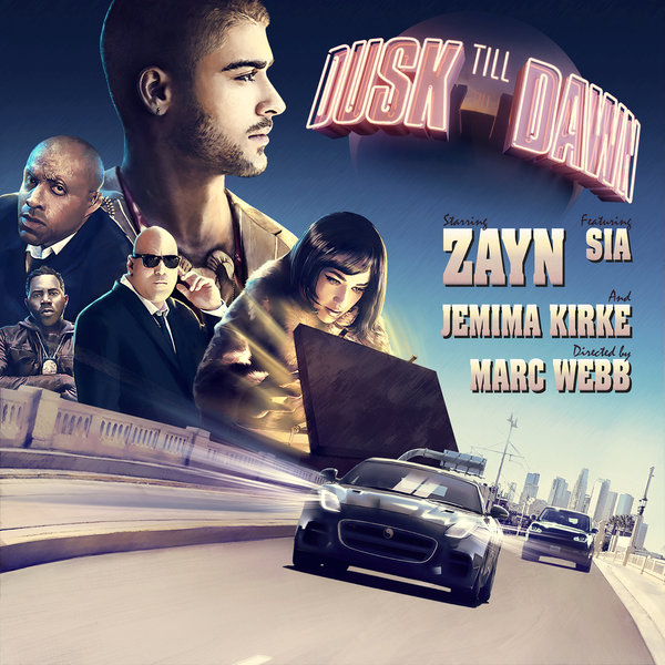 Cover for Dusk Till Dawn