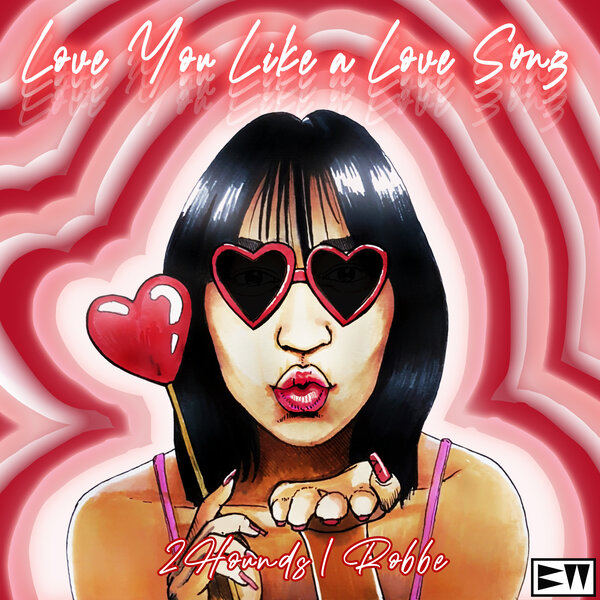Cover for Love You Like A Love Song