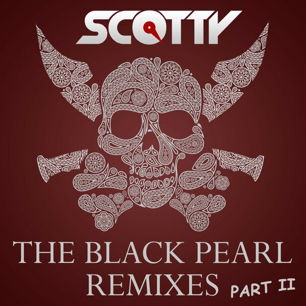 Cover for The Black Pearl