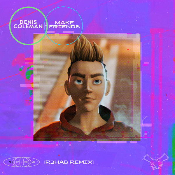 Cover for Make Friends