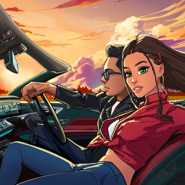Cover for Эй, бой