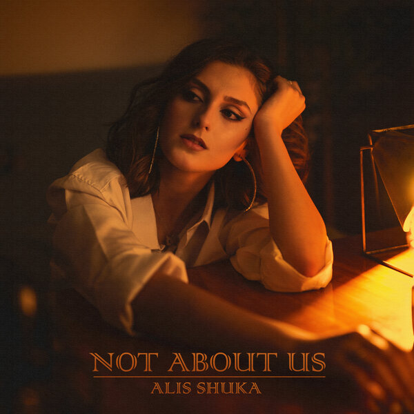 Cover for Not About Us