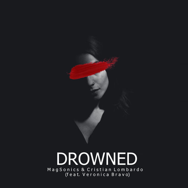 Cover for Drowned