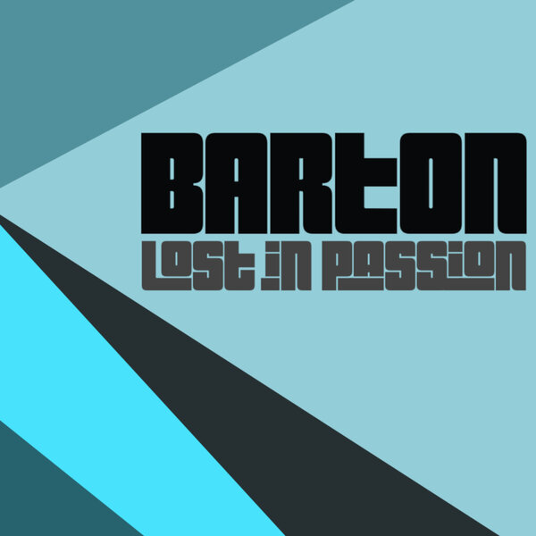 Cover for Lost in Passion