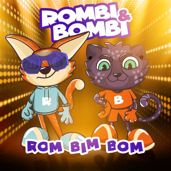 Cover for Rom Bim Bom