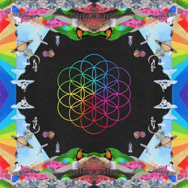 Cover for Hymn For The Weekend