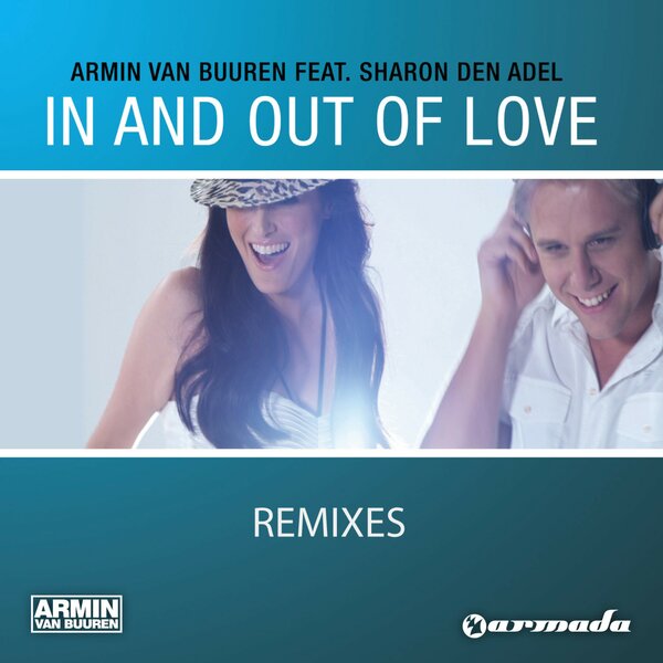 Cover for In and out of Love