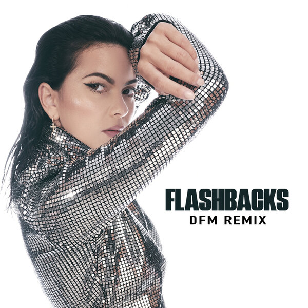 Cover for Flashbacks