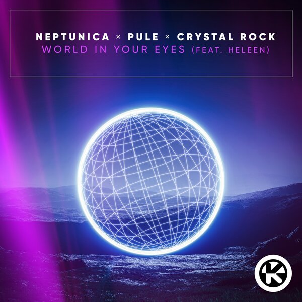 Cover for World in Your Eyes