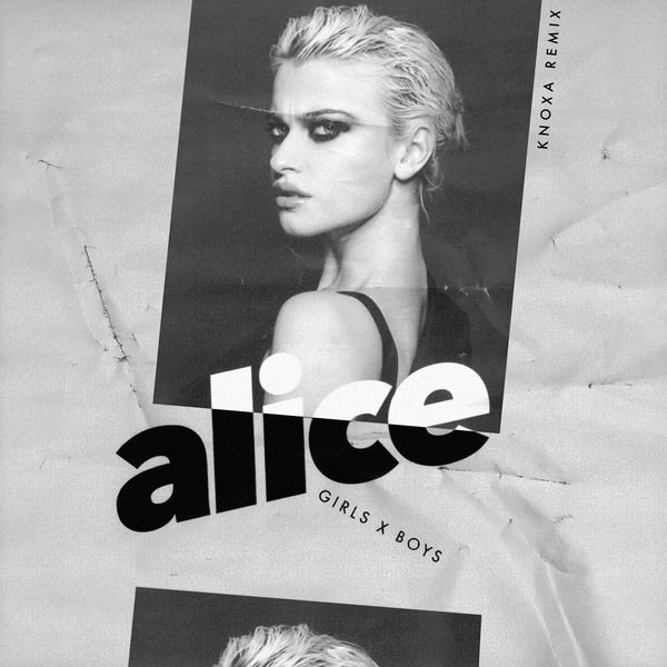 Cover for GIRLS X BOYS