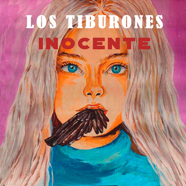 Cover for Inocente
