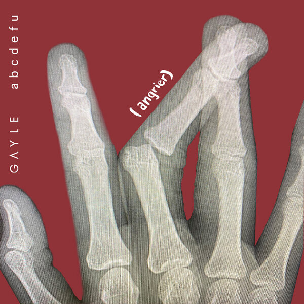 Cover for abcdefu (angrier)