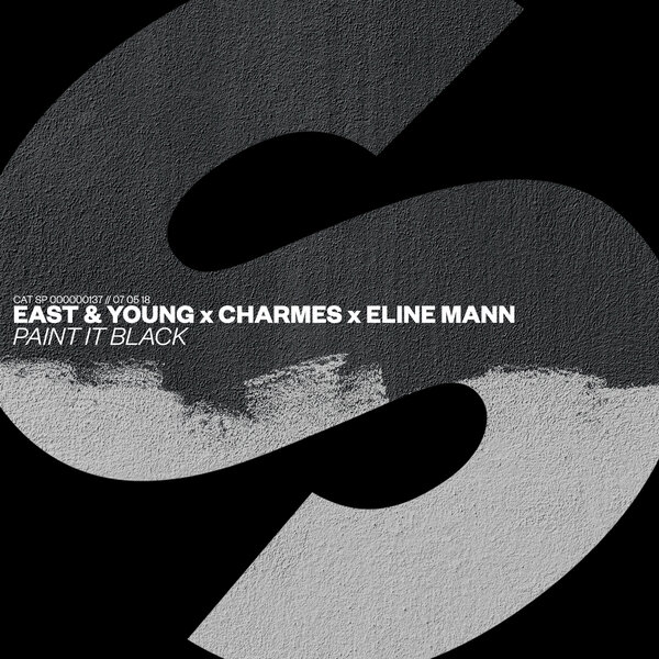 Cover for Paint It Black