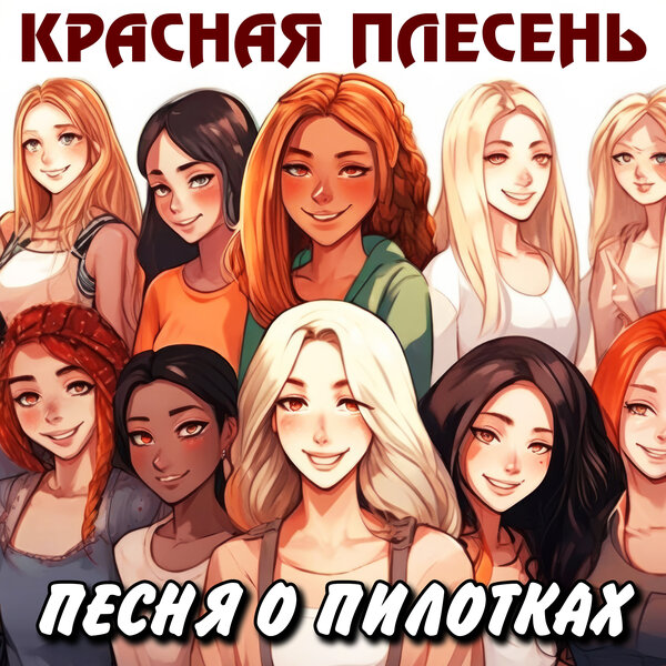 Cover for Песня о пилотках