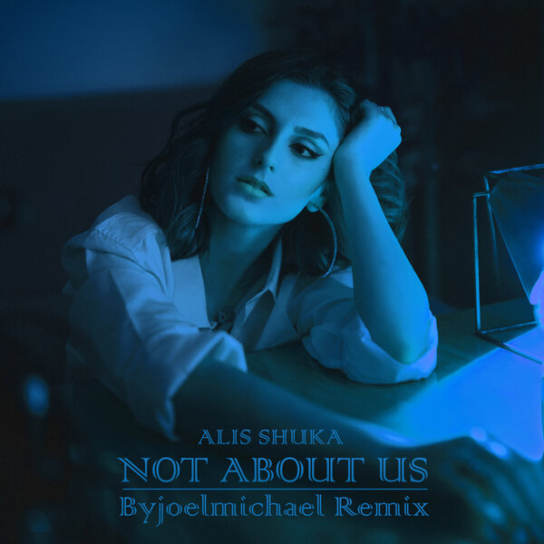 Cover for Not About Us. Byjoemichael Remix