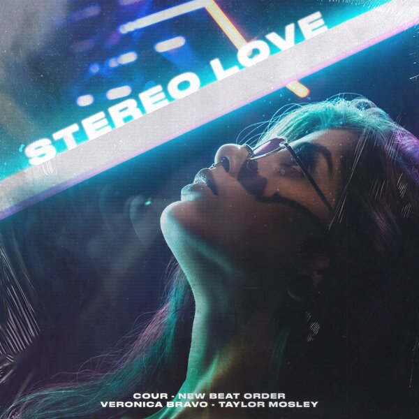Cover for Stereo Love