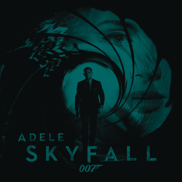 Cover for Skyfall