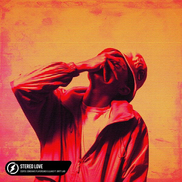 Cover for Stereo Love