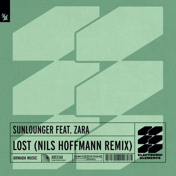 Cover for Lost