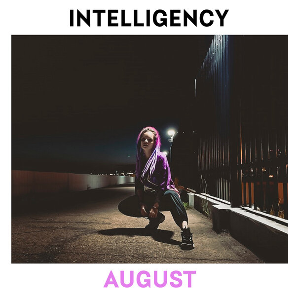 Cover for August