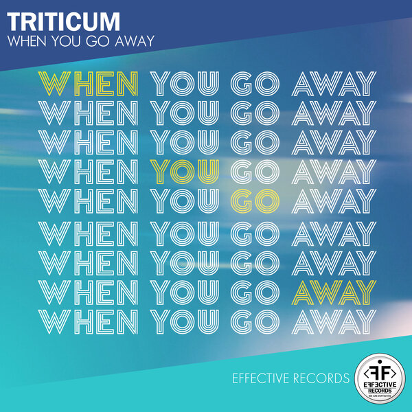 Cover for When You Go Away