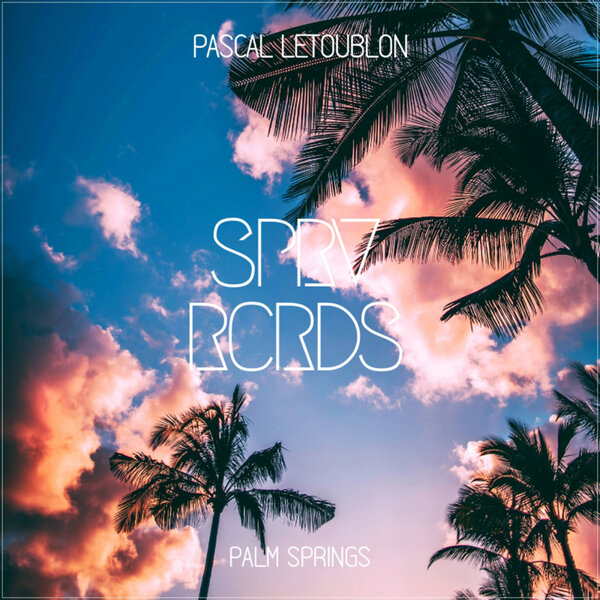 Cover for Palm Springs