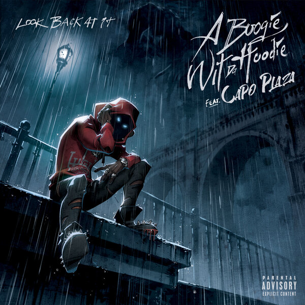 Cover for Look Back At It