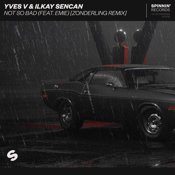 Cover for Not So Bad