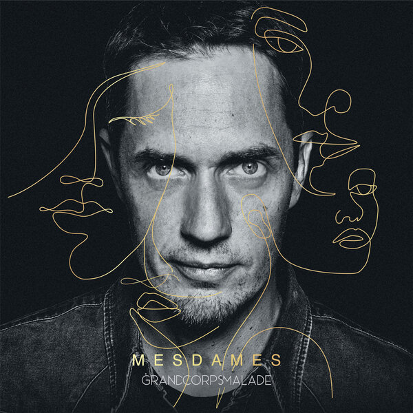 Cover for Derrière le brouillard