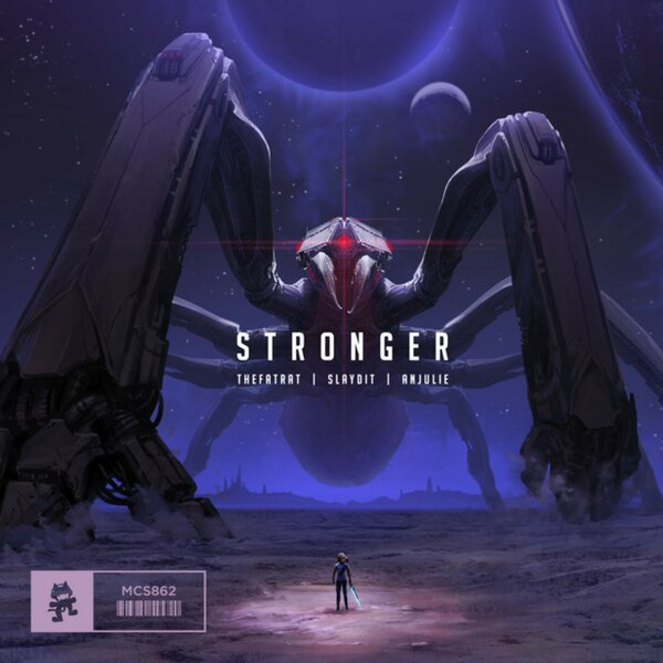 Cover for Stronger