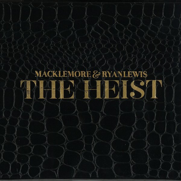 Cover for Thrift Shop