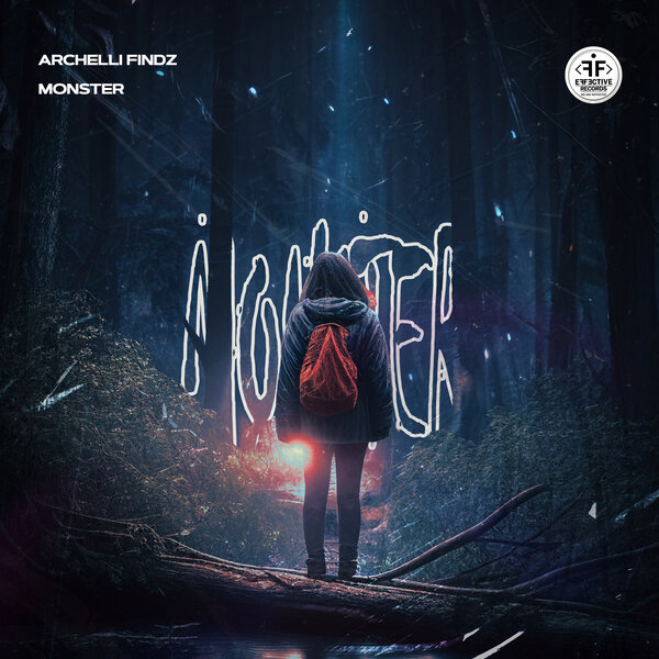Cover for Monster